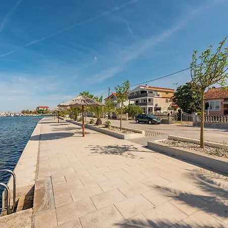 Holiday House Anica Bibinje Exterior photo